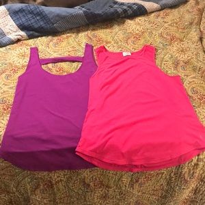 Bundle! Fabletics + Danskin Workout Tops!